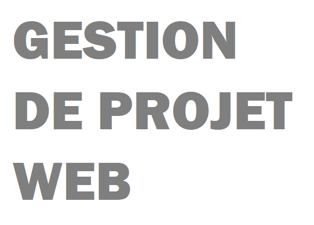 markecom - Gestion de projet web markecom - Gestion de projet web